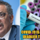 WHO Says The Covid-19 Pandemic Is Ten Times Deadlier Than H1N1, Acknowledges The Importance of Vaccine - WORLD OF BUZZ