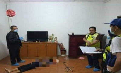 Kepala Batas Murder 1