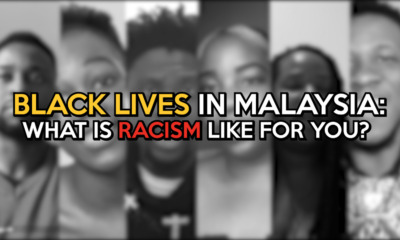 Black lives in Malaysithumbnail