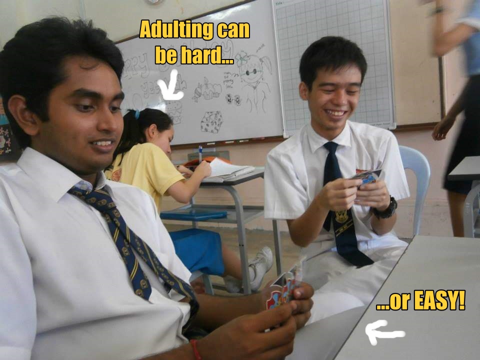 Form 6 Play