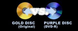 Gold Vs Purple
