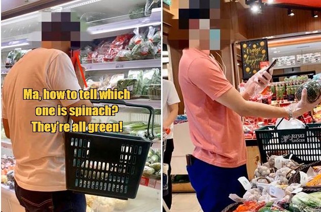 Grocery Shopping