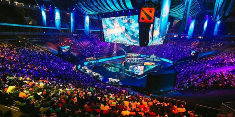 Dota 2 International