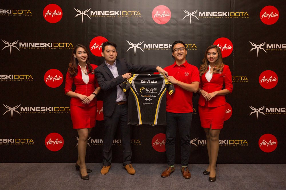 Esports Airasia