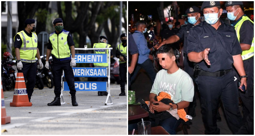 police ft