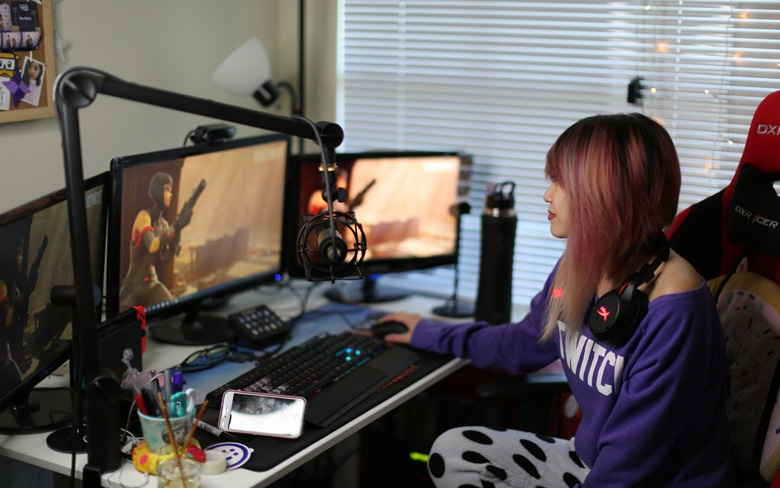 Streamer 1