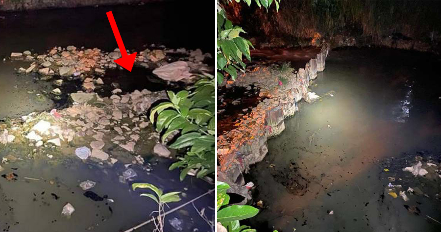 water pollution