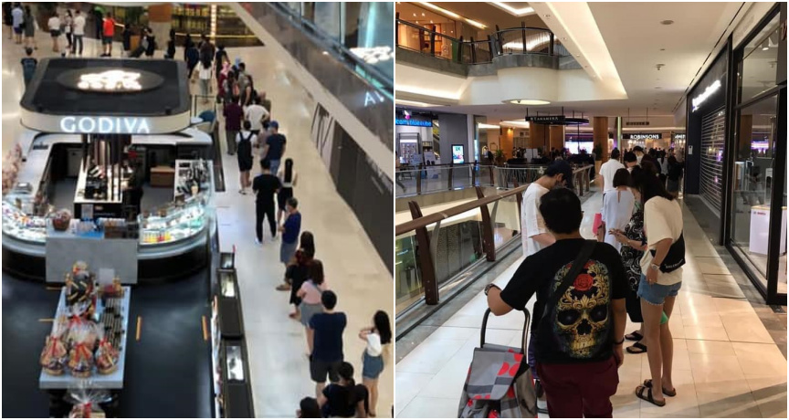 queue
