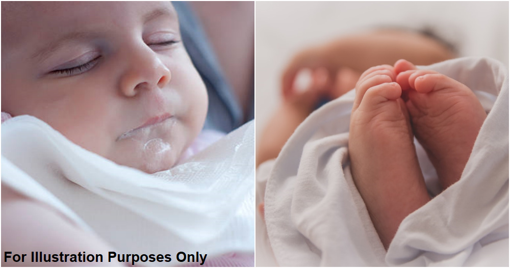 baby dies