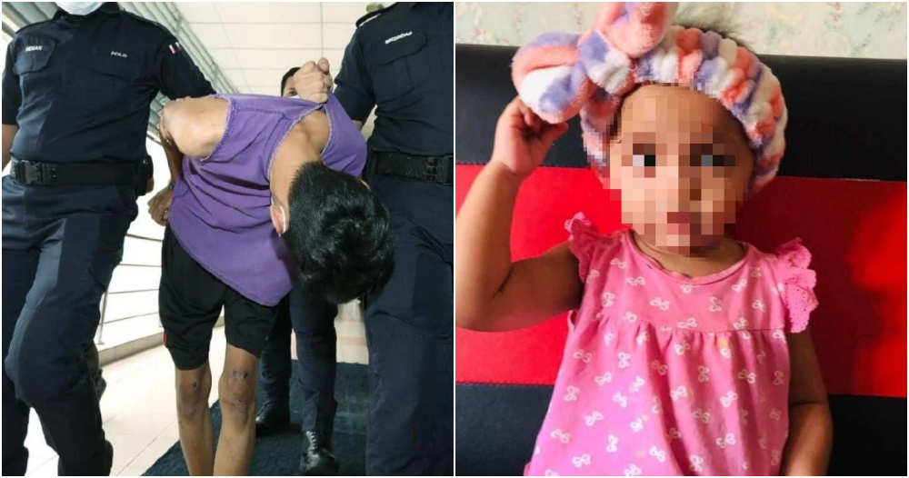 baby girl stabbed ft