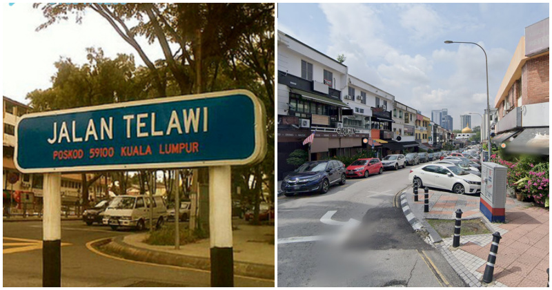 bangsar telawi