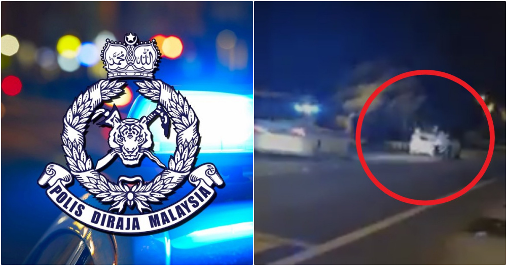 ft image kejar polis