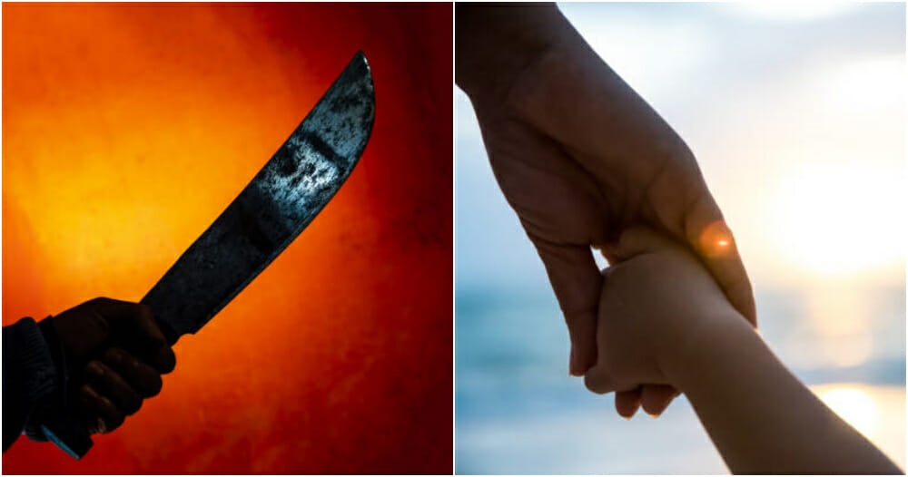 mother kills children ft