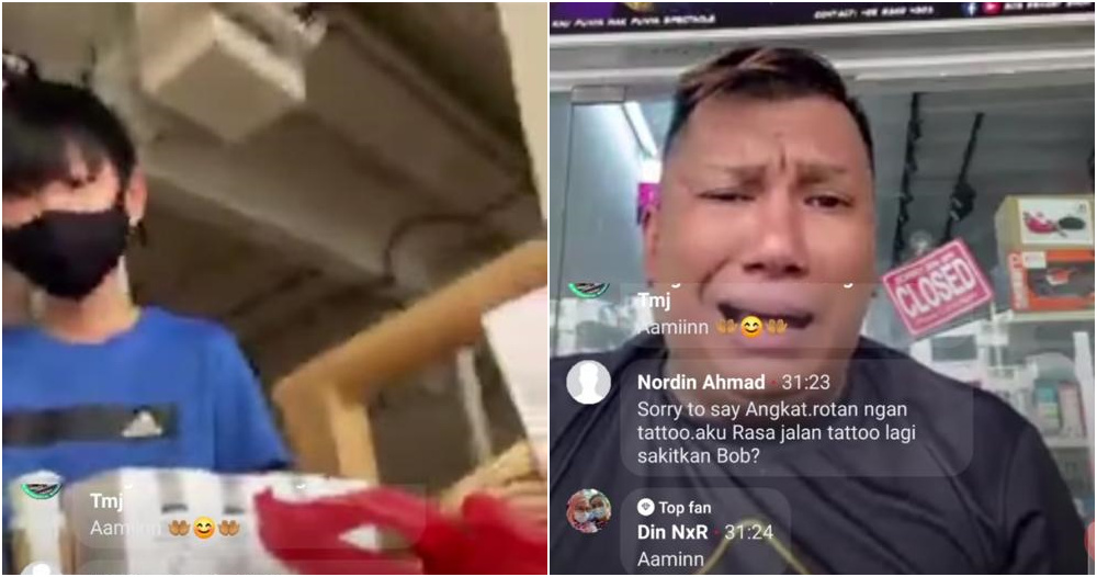 singapore vlogger ft
