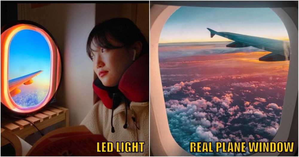 airplane 4.0 ft