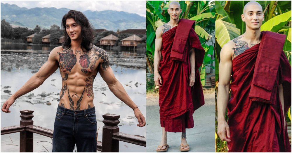 hot monk