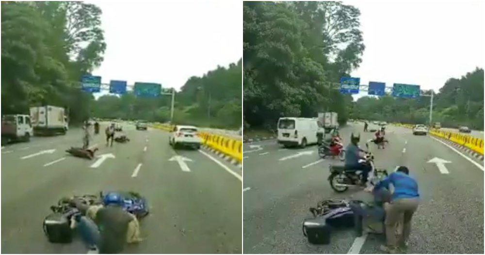 motorcycle accident ft