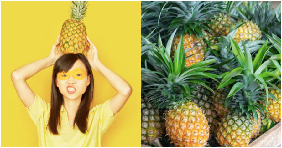 pineapple ft