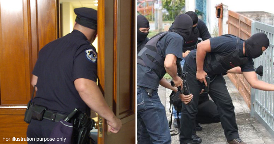 policece