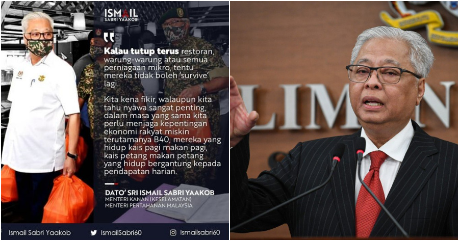 ft image ismail sabri 3