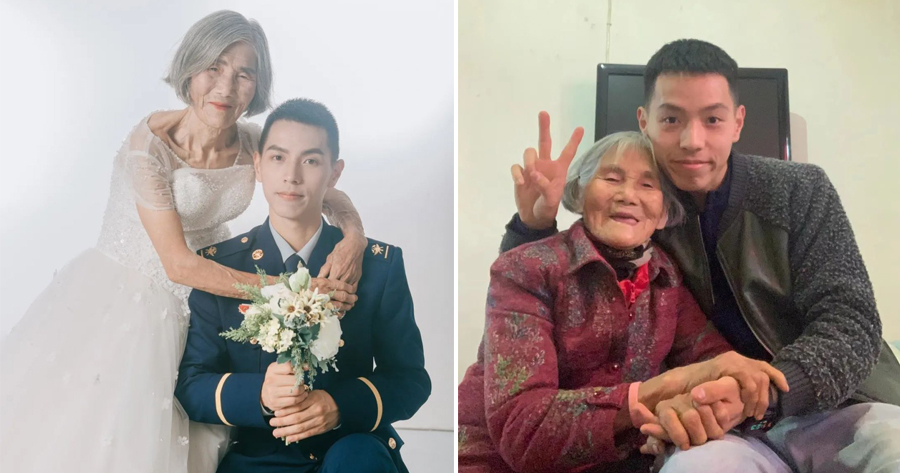 grandma