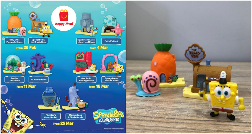 new spongebob ft