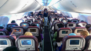 Travelling Plane