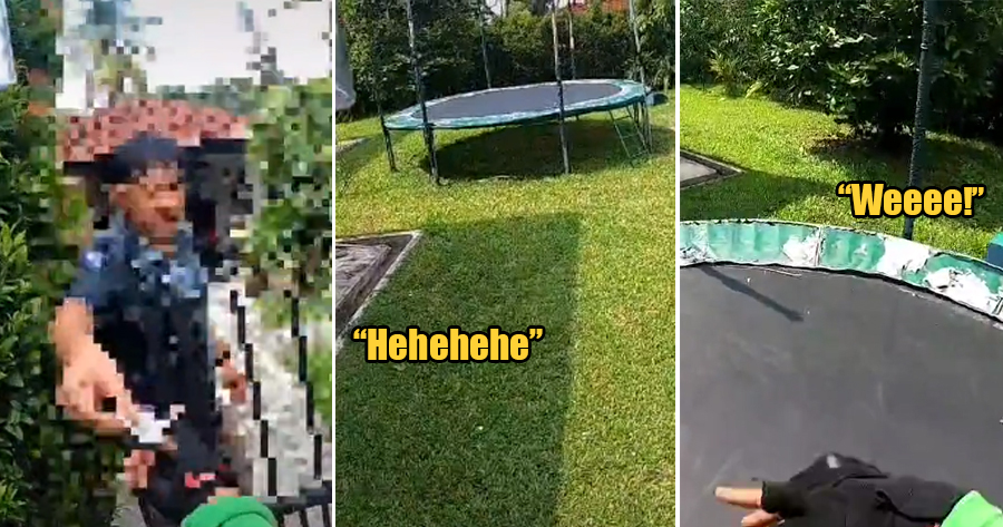 trampoline 1