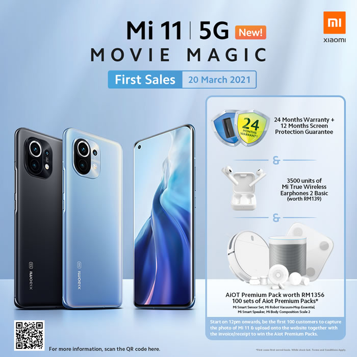 Xiaomi Promo