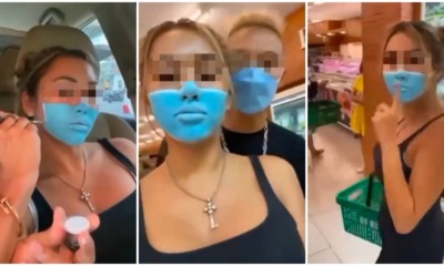 facemaskgirl