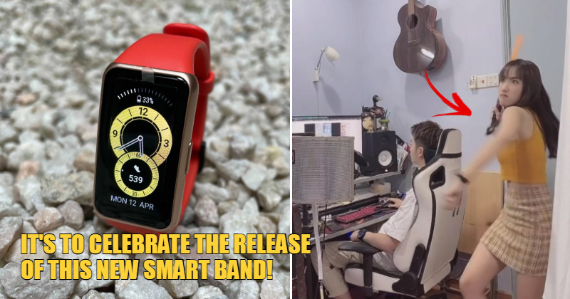 huawei band6 feat 4