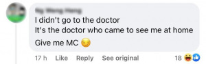Sick 2