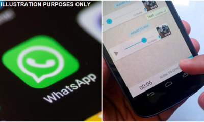 whatsapp voice note ft 2