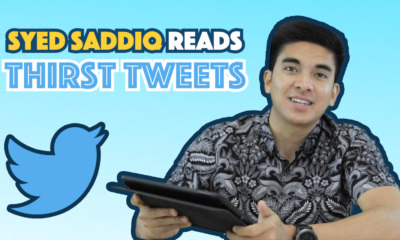 Thirst Tweet Syed Saddiq thumbnail