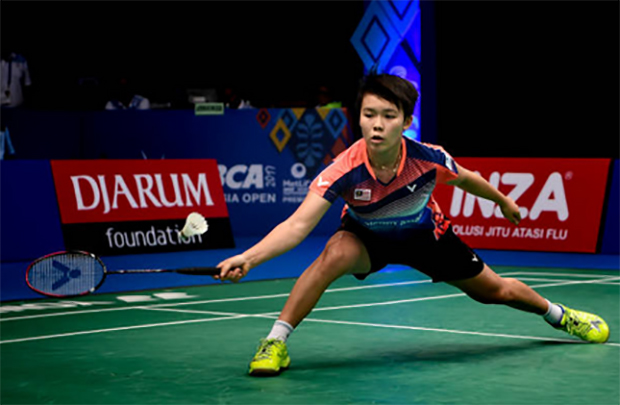 07 29 2017 Badminton News Goh Jin Wei