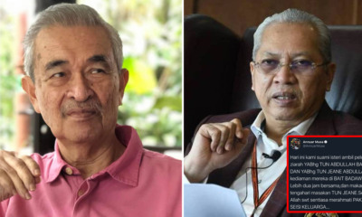 Annuar Musa and Badawi