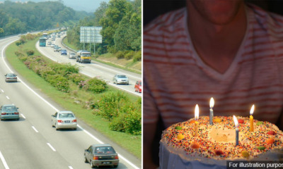 Birthday party in Melaka