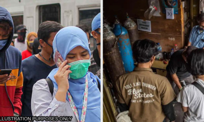 Covidindonesiaoxygen