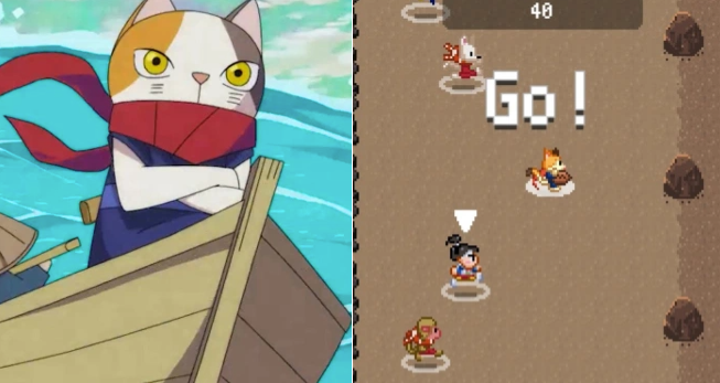 Google Doodle Champion Island Games Tokyo Olympics