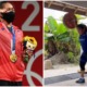 Hidilyn diaz wins gold medal at tokyo 2020 she trained in melaka