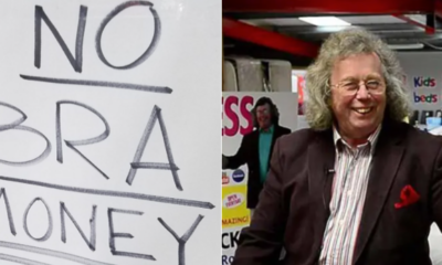 No Bra Money Because Of Heatwave In Dublin