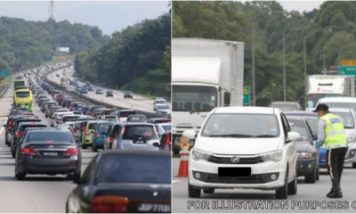 PDRM Roadblocks Not Accepting MITI Letter