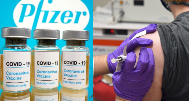 Pfizer Vaccine Better With Delayed Doses