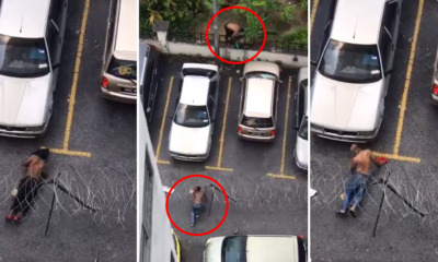 Suspects escaping EMCO area