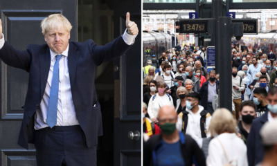 UK restrictions lifted