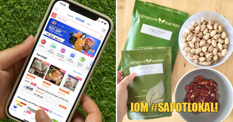 WOB lazada smo feat 2