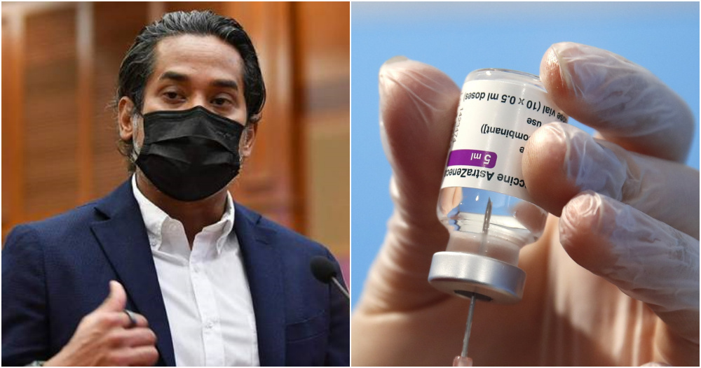 astrazeneca interval khairy jamaluddin ft