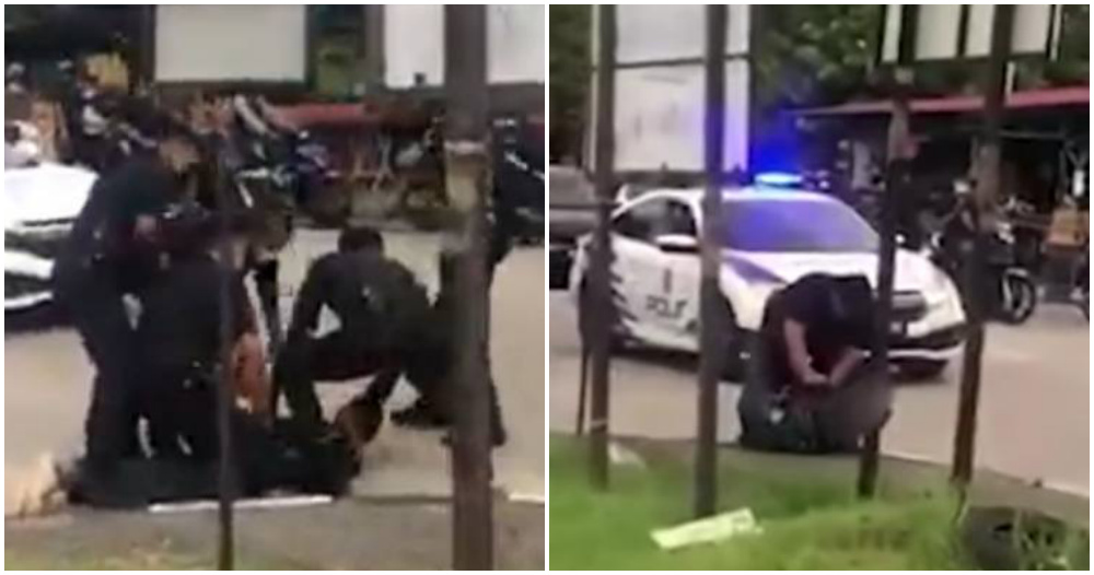 couple arrested ft