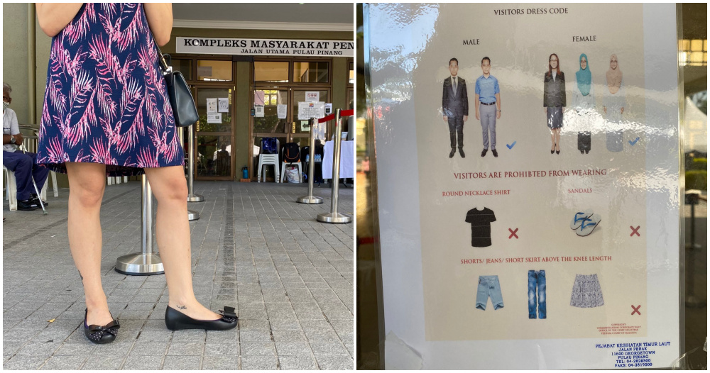 dress code ft