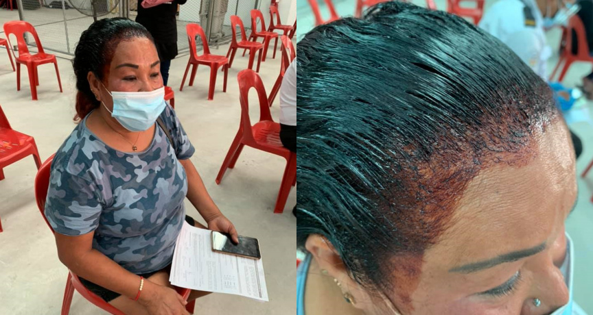 hairdye ft